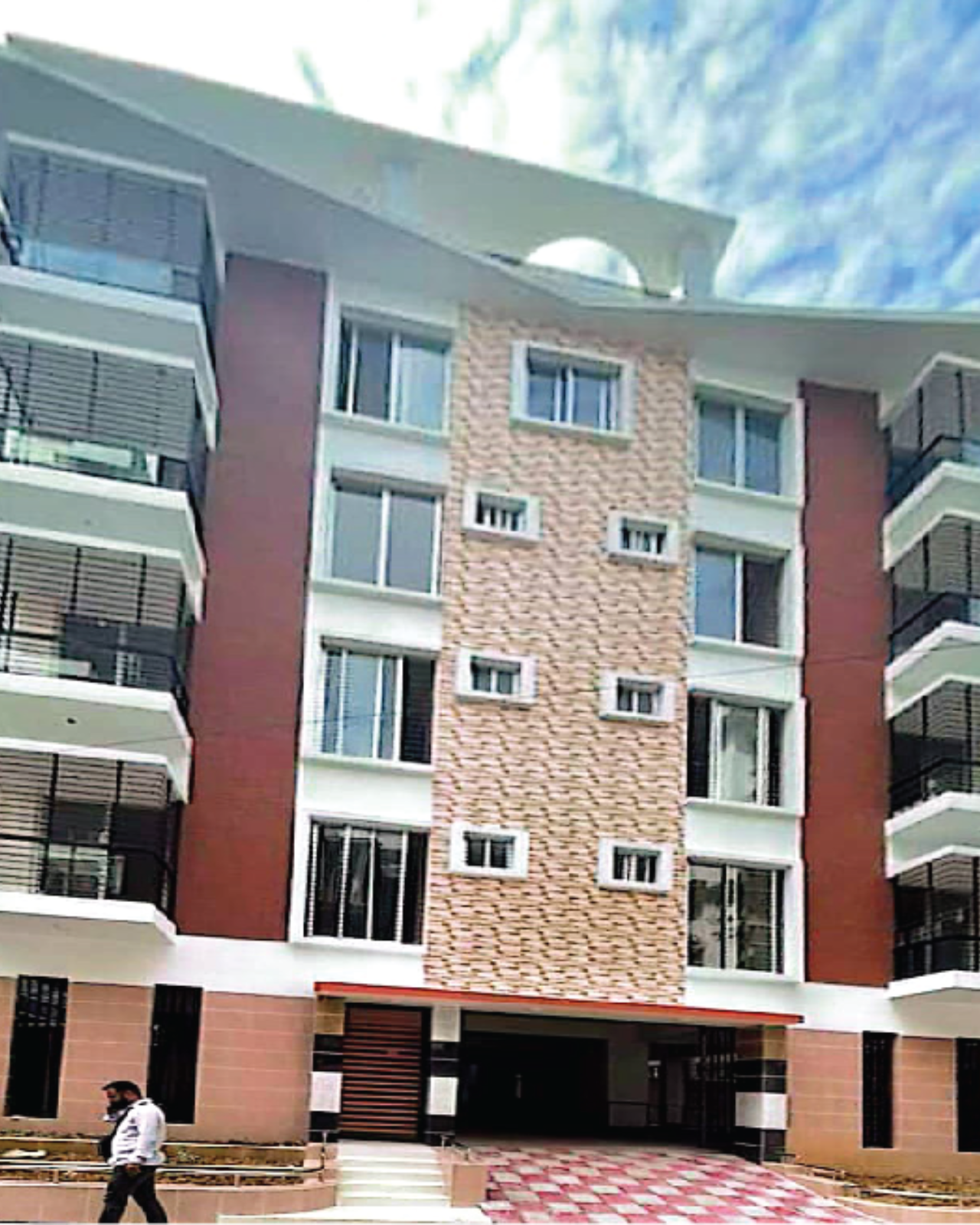 🏢 MH SAYEMA VILLA