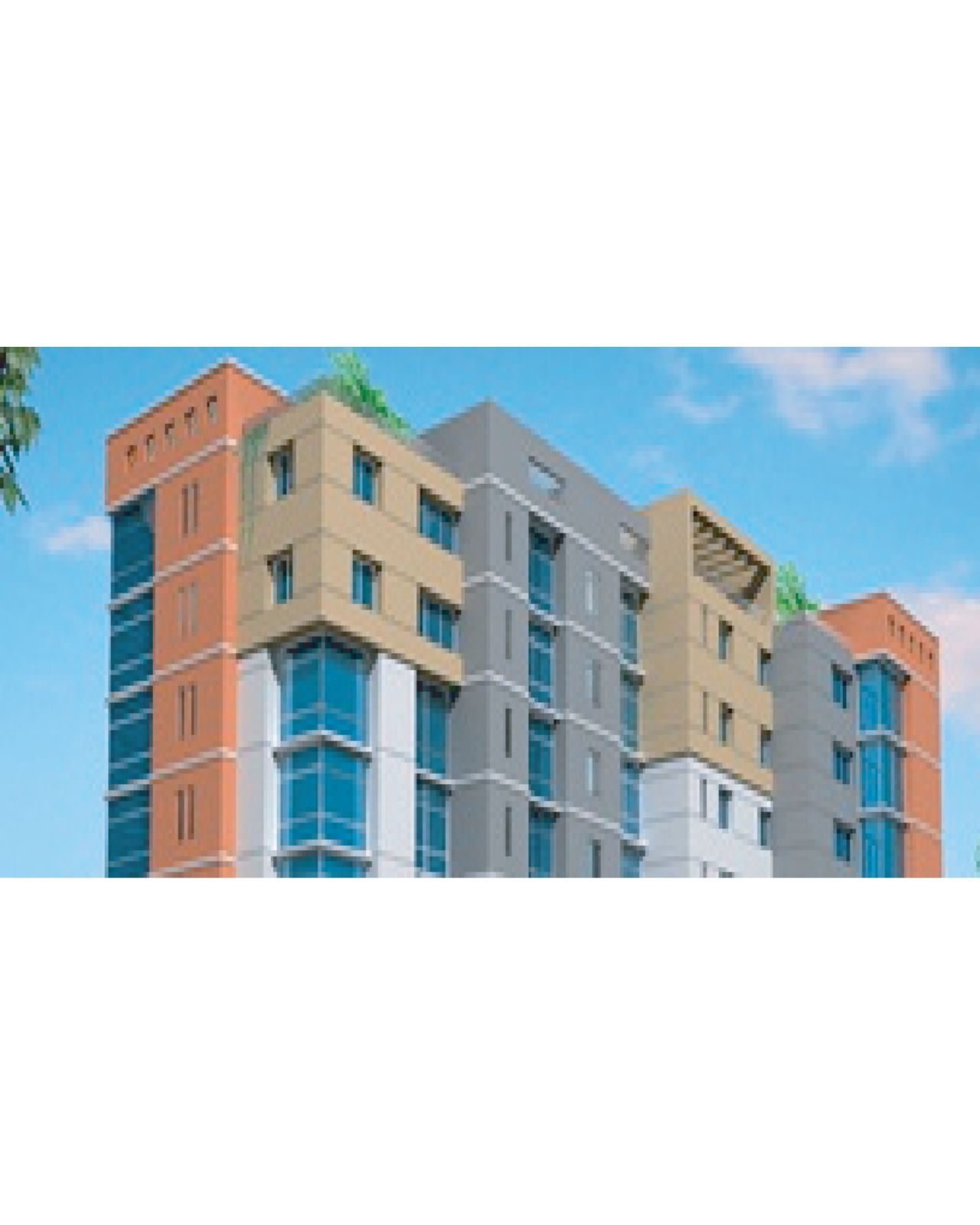 🏢 MH Johura Tower