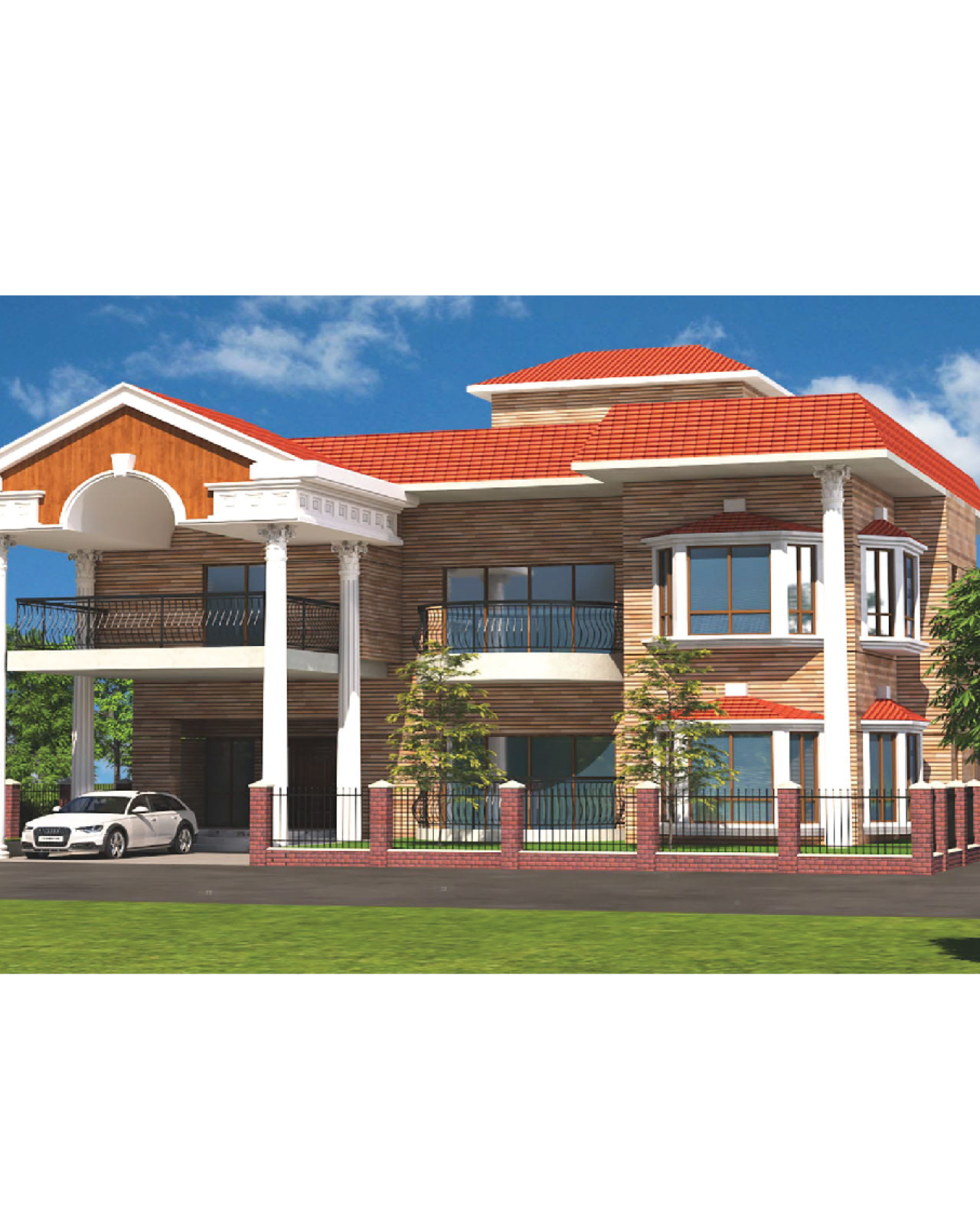 🏡 MH Pramanik Villa