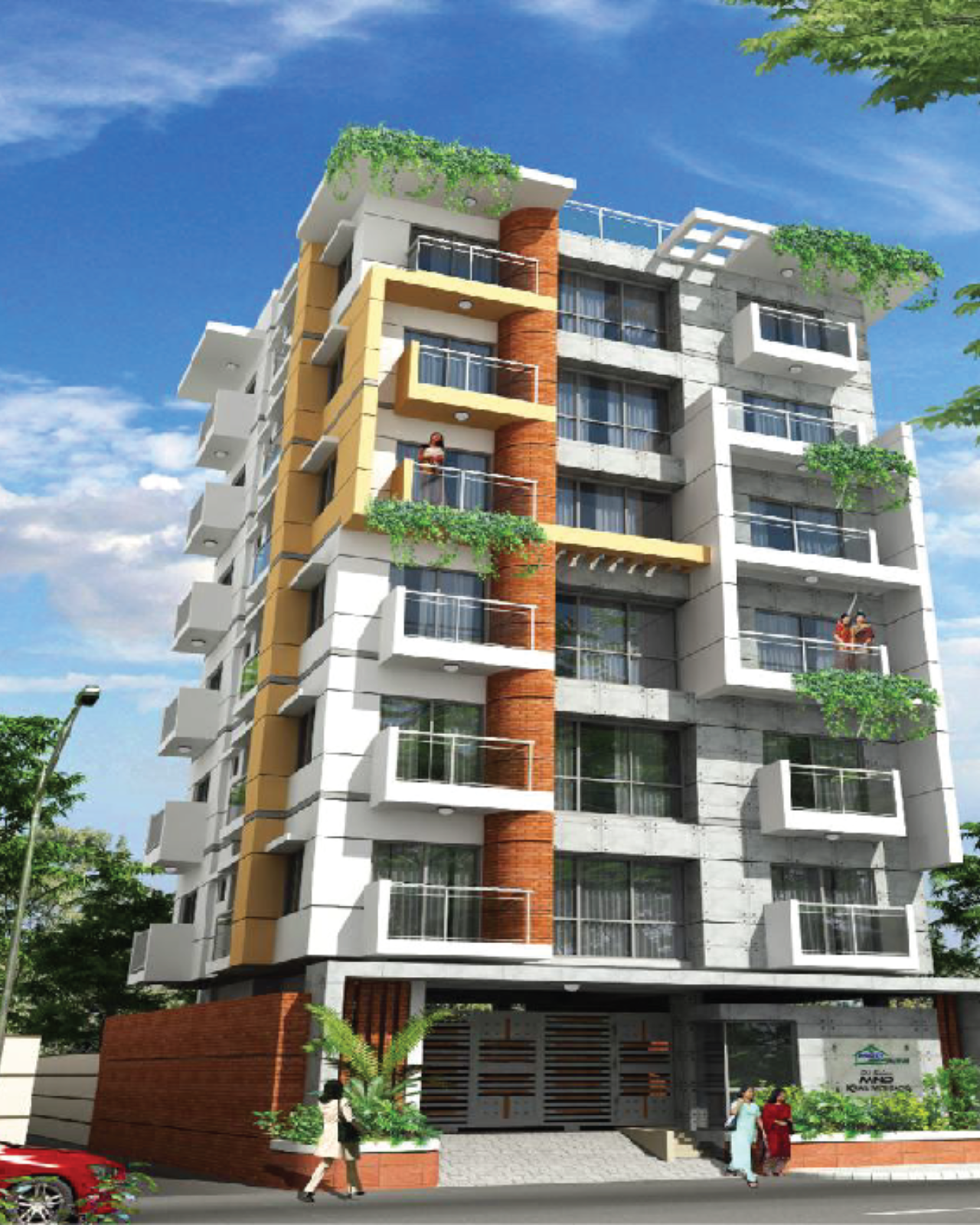 🏢 MND KRAL MERCADO