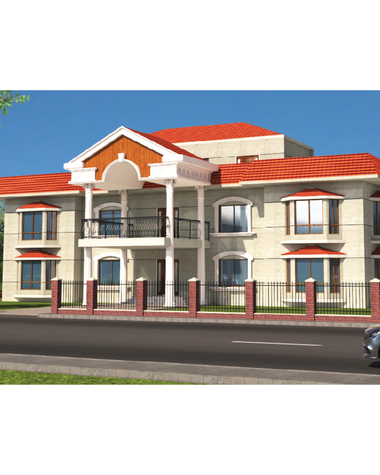 🏢 MH CHOWDHURI VILLA