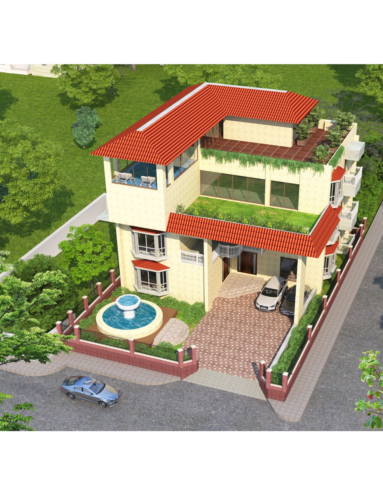 🏡 MH TRIPLEX
